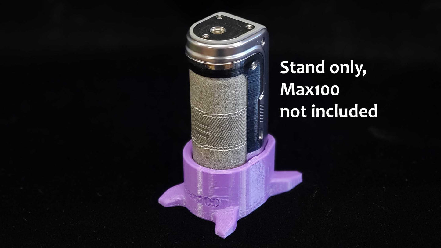 Stand for Max100 battery unit