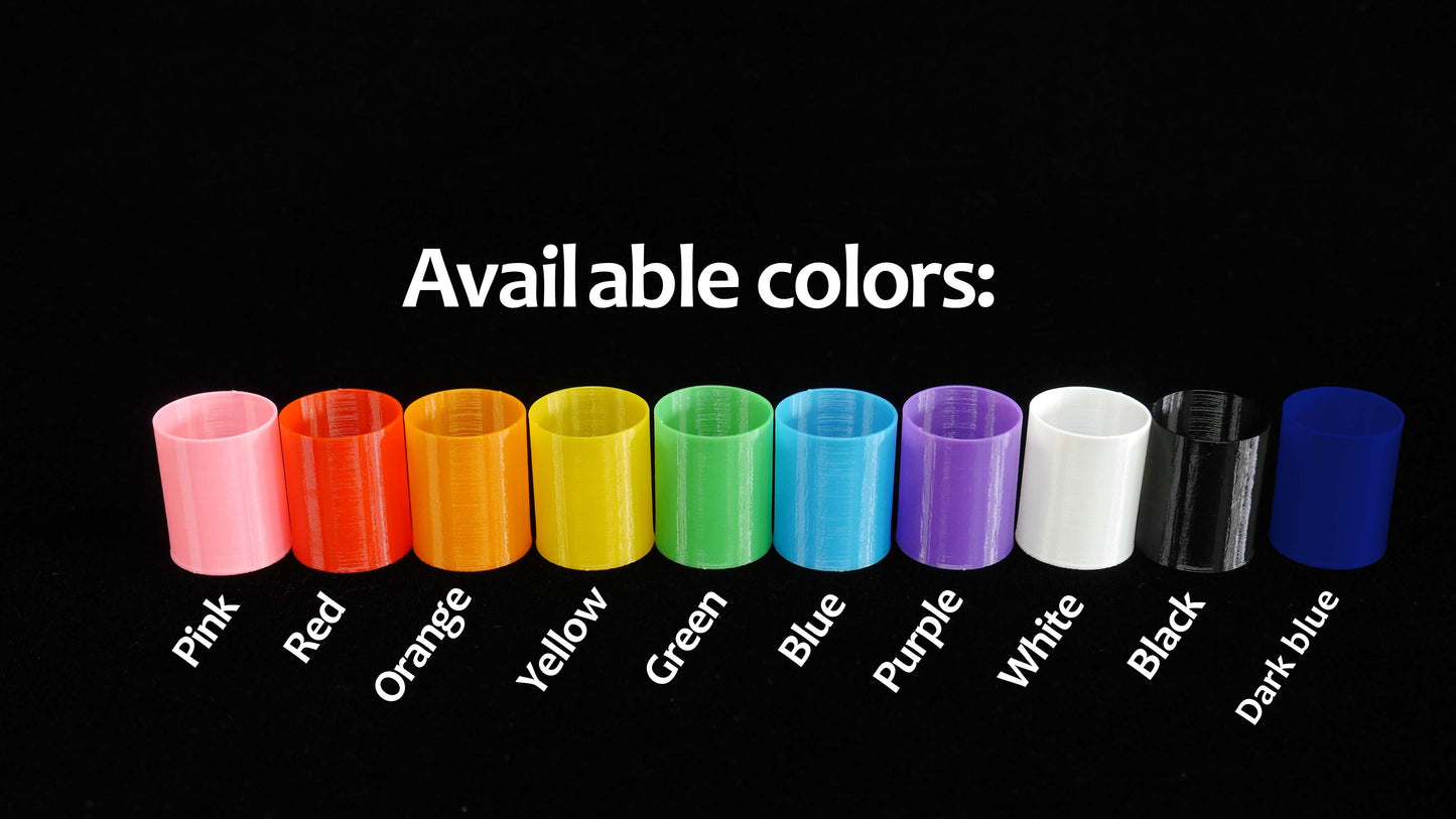 Fogger adapter kit for Geekvape Z series 5.5ml atomizers