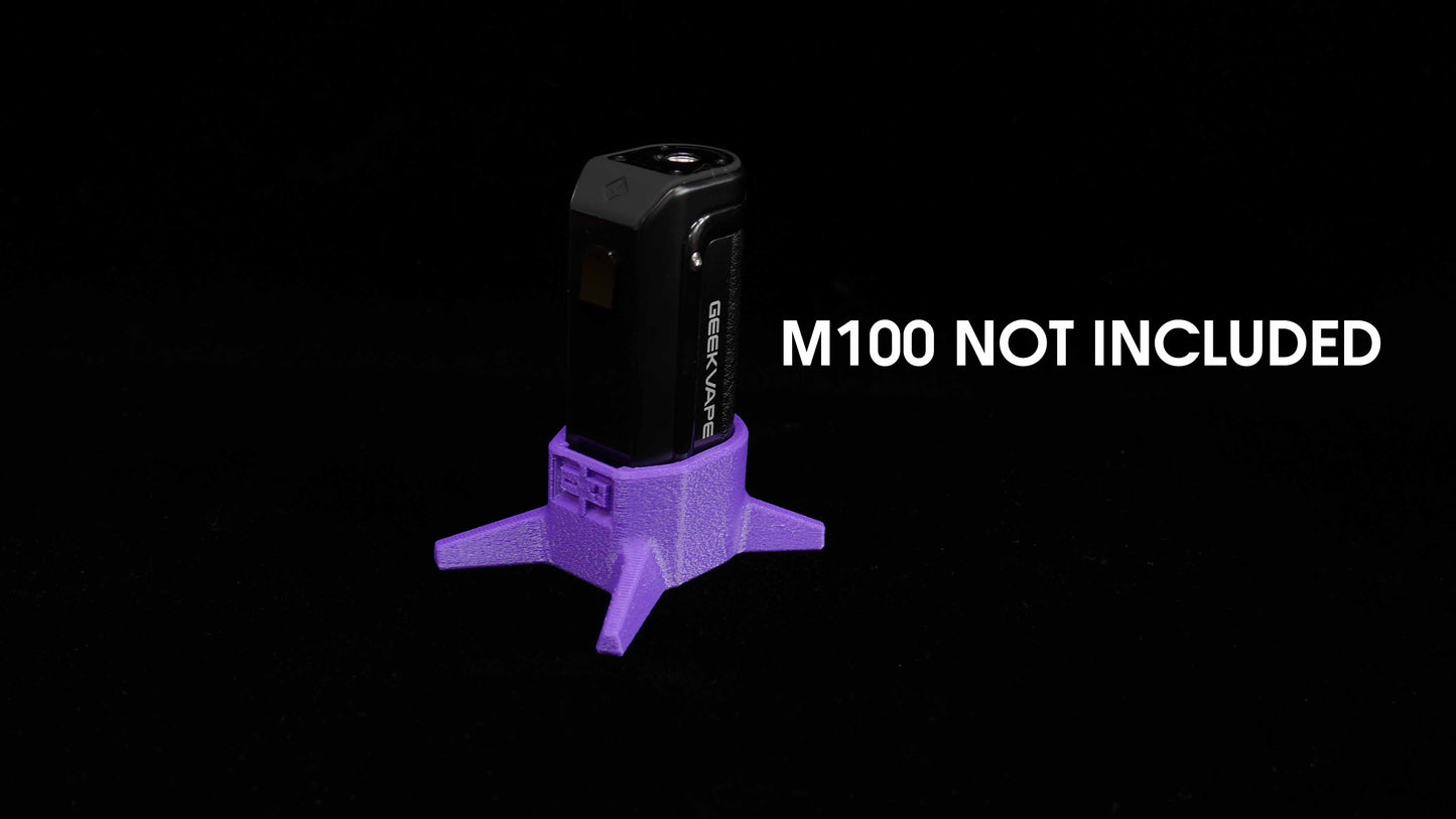 Stand for M100 battery unit