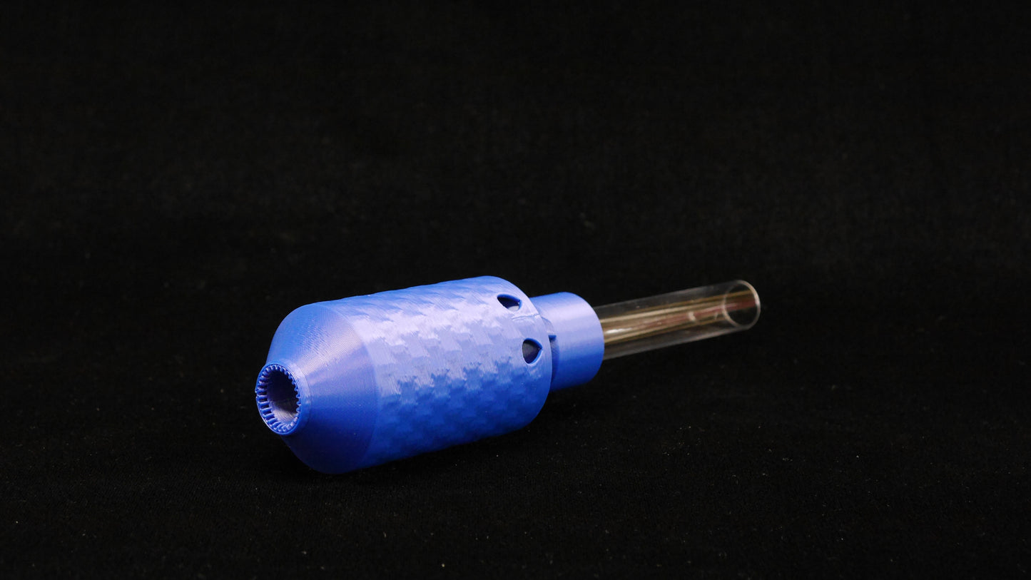 Reservoir bubbler