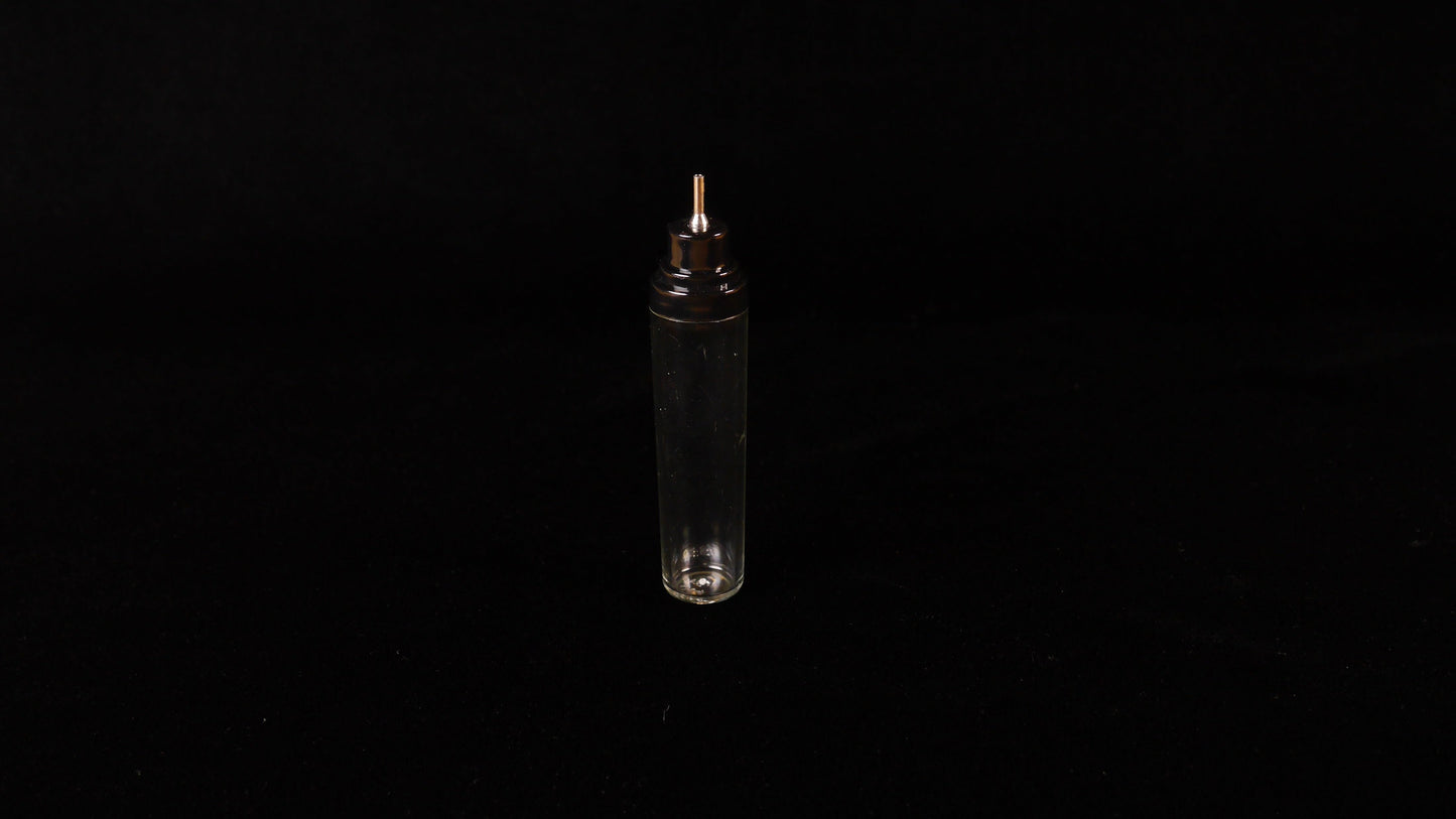 Empty 18ml canister