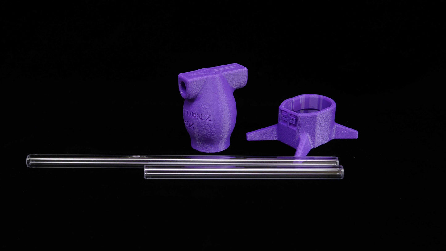 Z Nano fogger adapter kit with stand