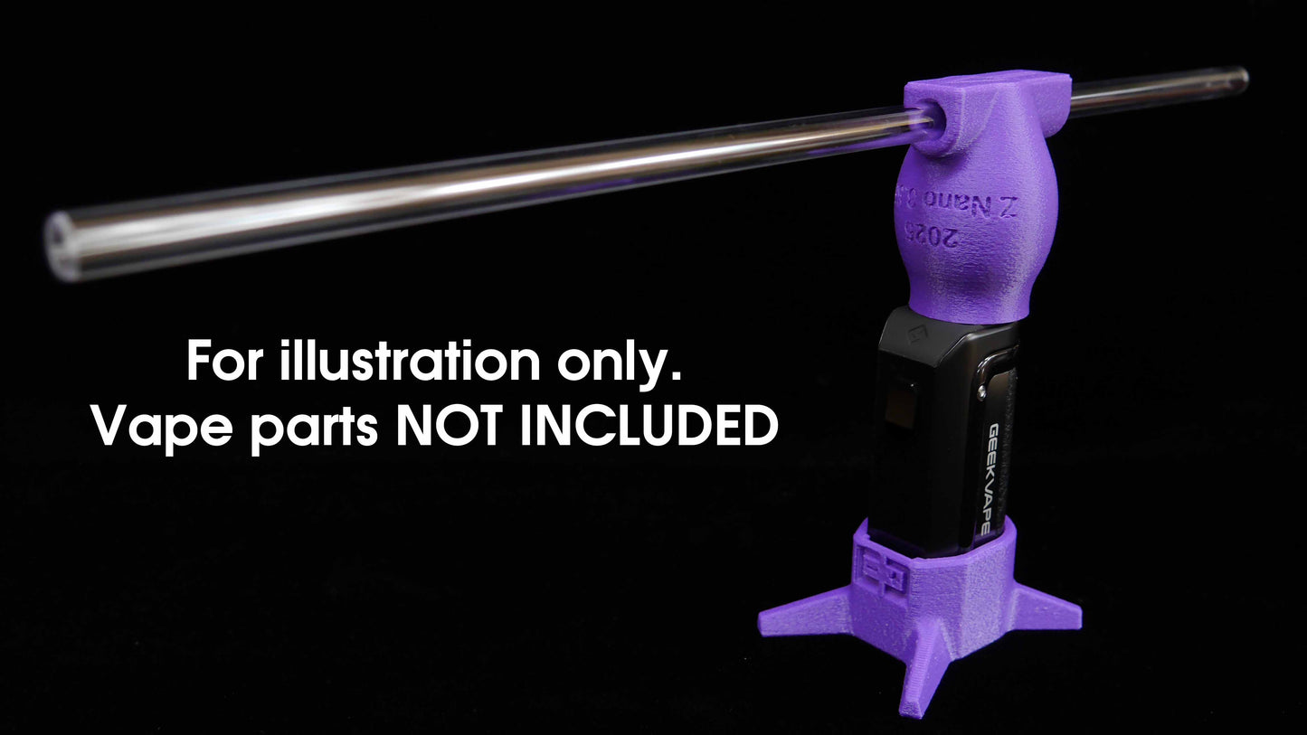 Z Nano fogger adapter kit with stand