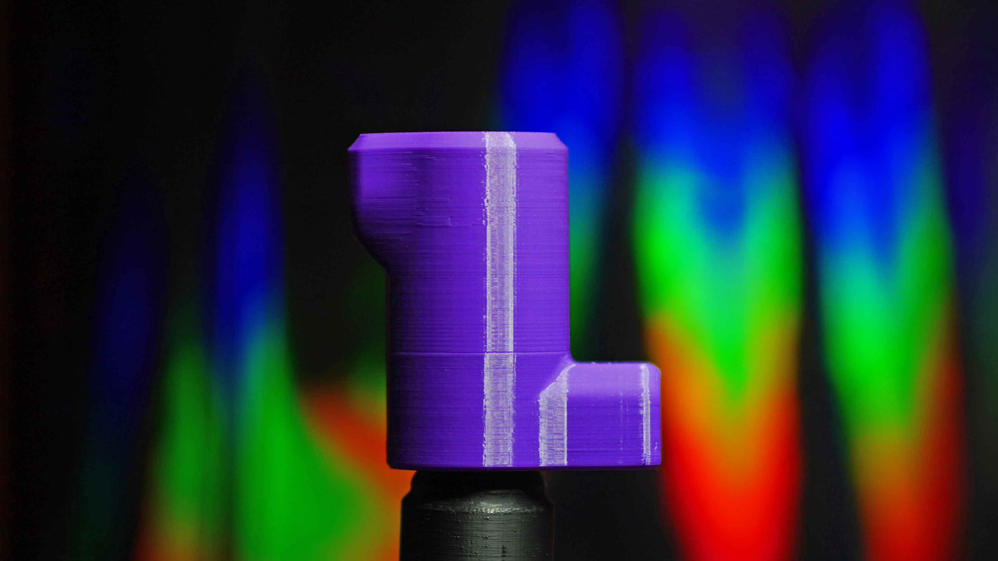 TFV18 bubble fogger adapter kit