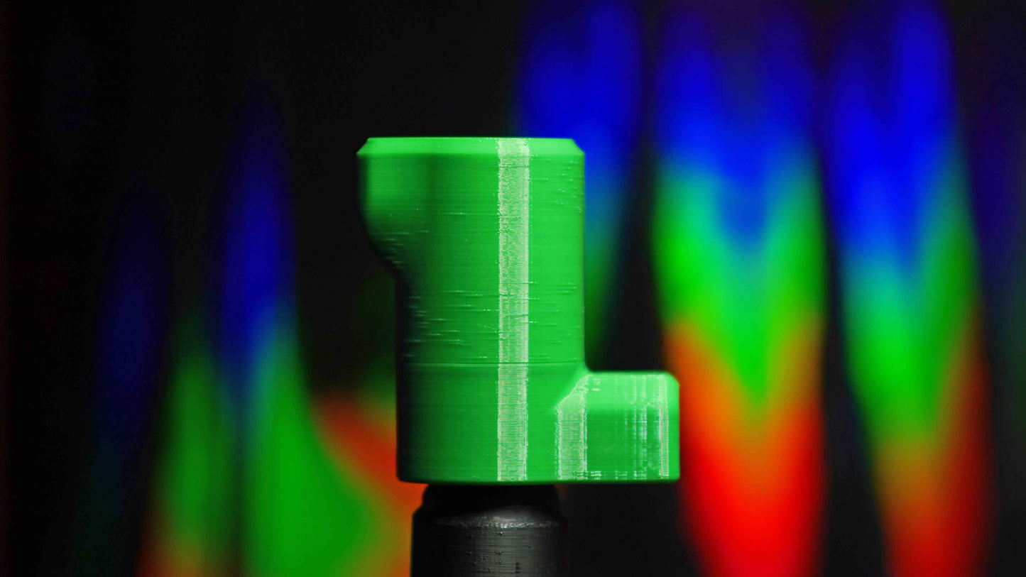 TFV18 bubble fogger adapter kit