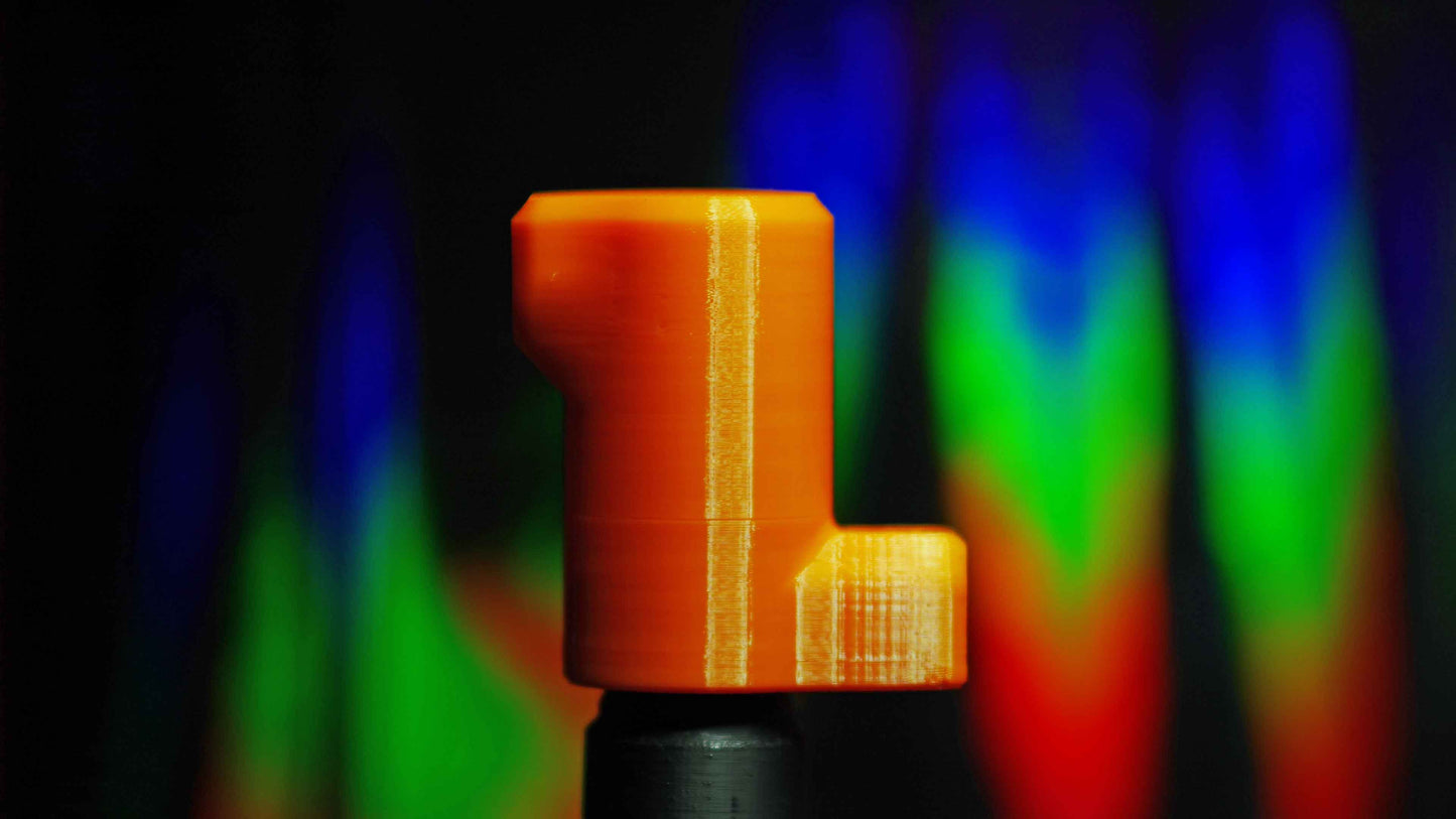 TFV18 bubble fogger adapter kit