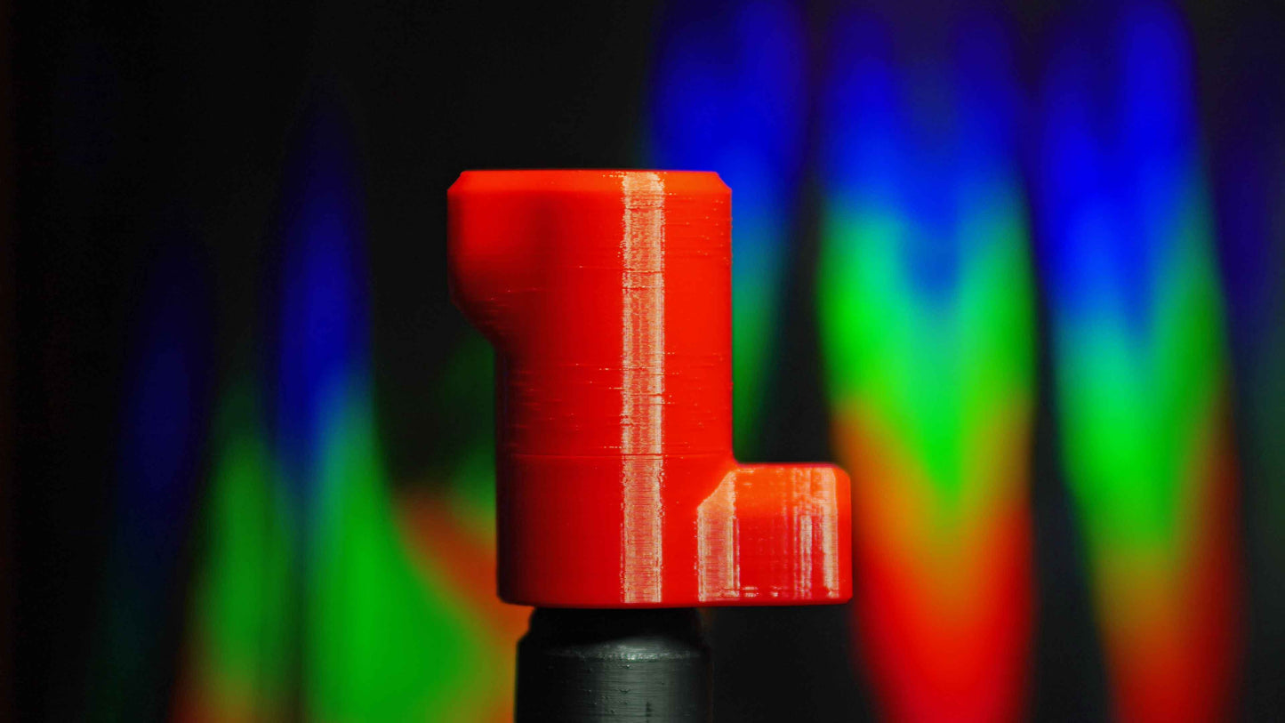 TFV18 bubble fogger adapter kit