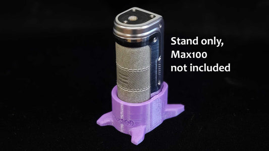 Stand for Max100 battery unit
