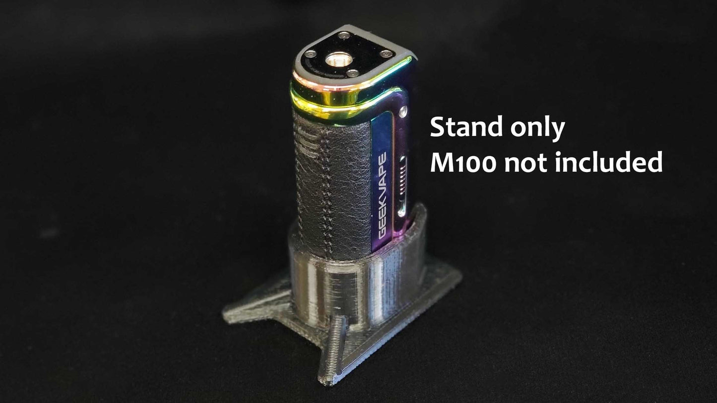 Stand for M100 battery unit
