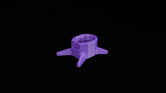 Stand for M100 battery unit