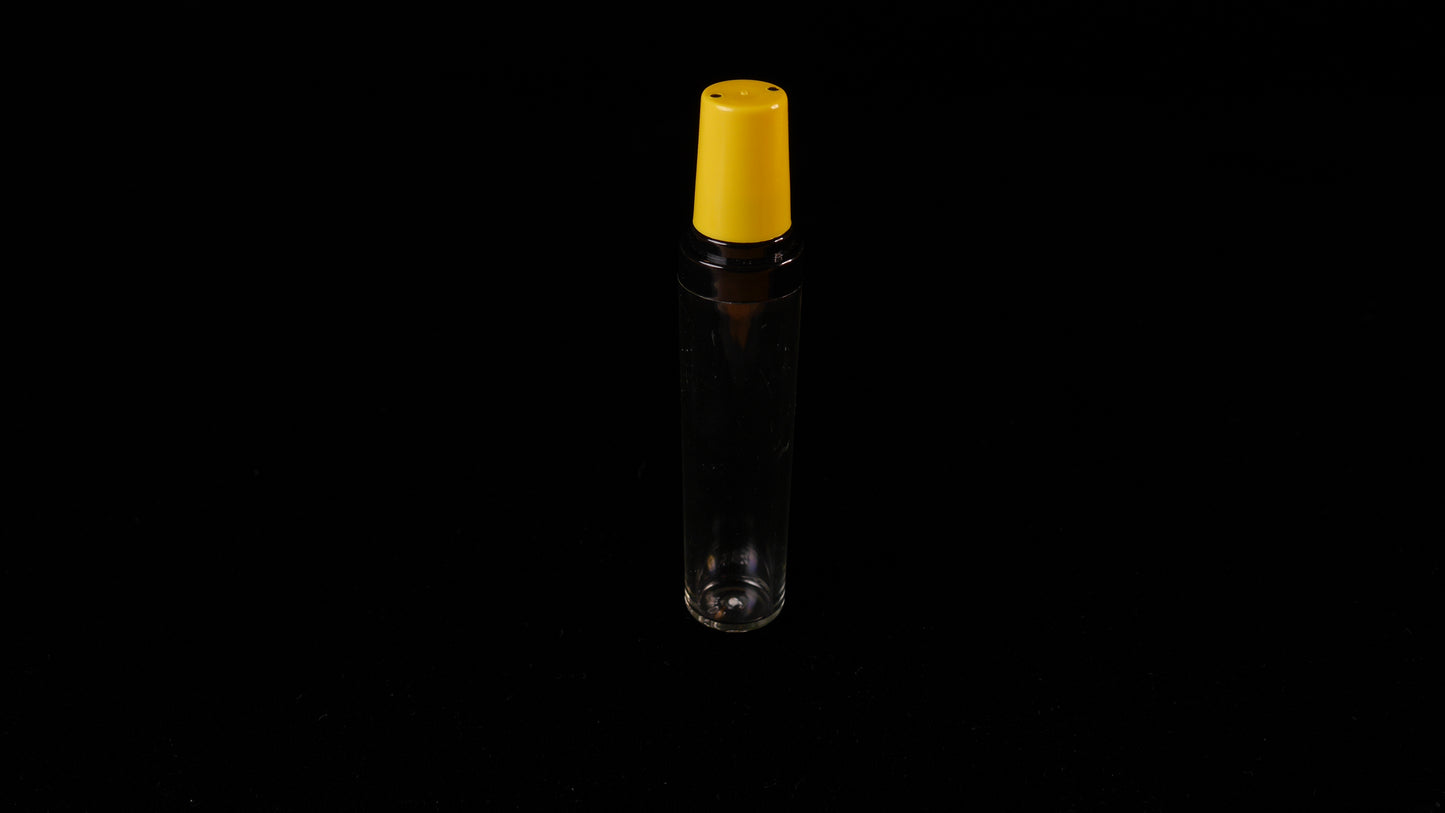 Empty 18ml canister