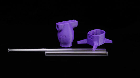 Z Nano fogger adapter kit with stand