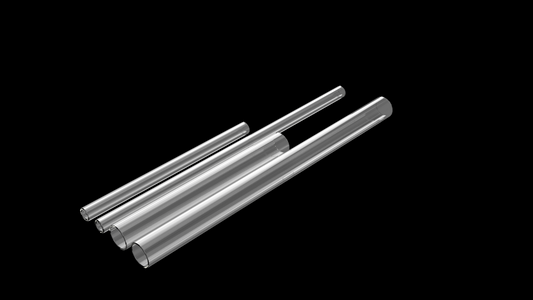 polycarbonate tubes