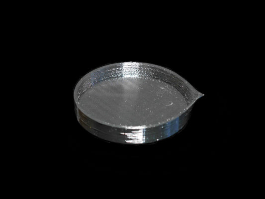 Dipping tray for handheld tornado wand